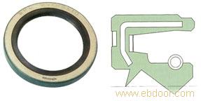 丁晴橡膠骨架油封