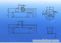 聚氨脂馬鞍形防塵圈（埃落特）